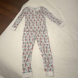 Roller Rabbit Christmas pjs
